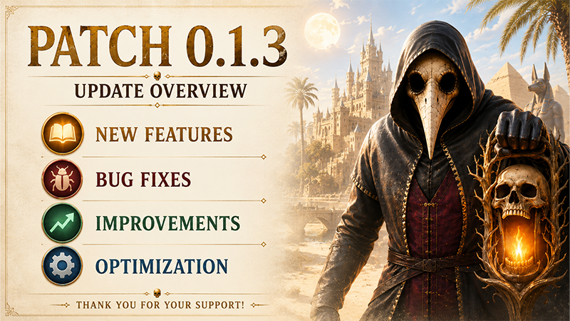 Patch 0.1.3